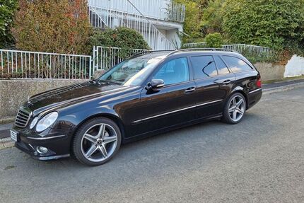 Mercedes E 500