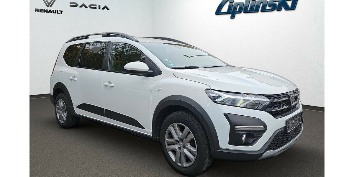 Dacia Jogger Comfort Scheckheft. Insp.Bremse vorne NEU 59.414 km 13.923 € Schwalbach/Taunus 65824