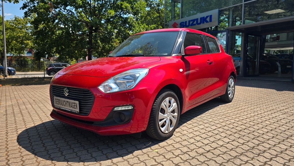 Suzuki Swift 96.459 km 8.950 &euro; Mainz-Kastel 55252
