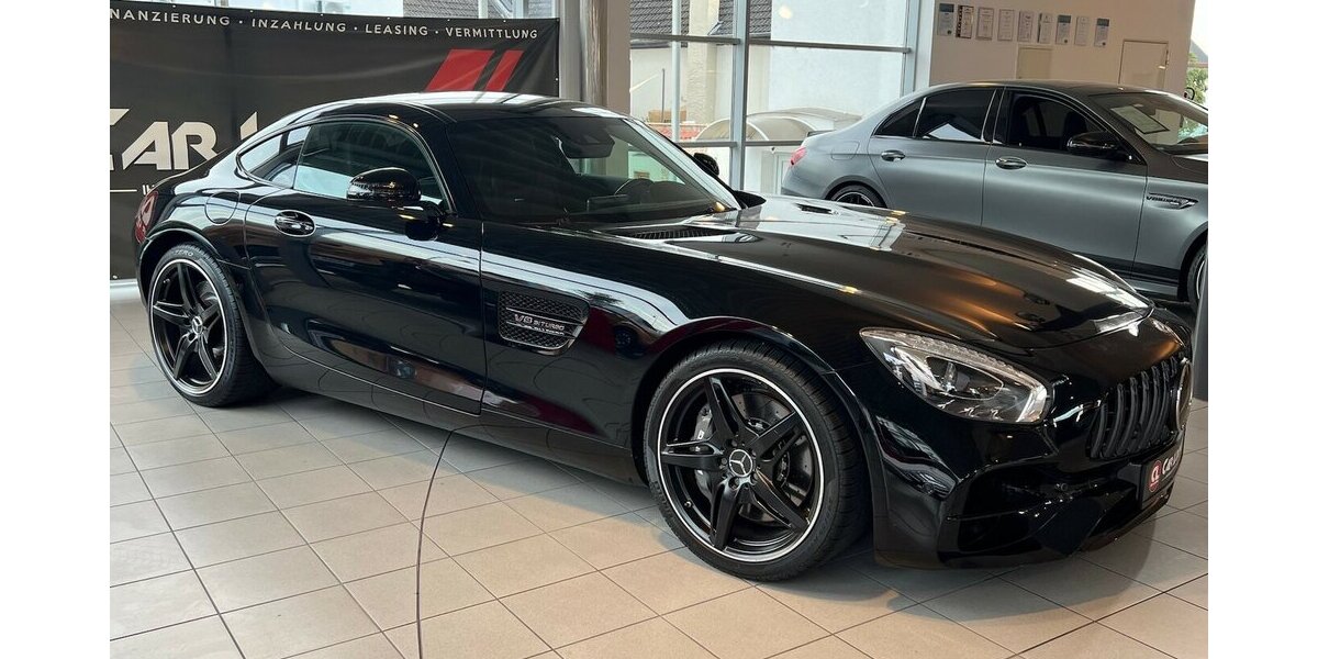 Mercedes-Benz AMG GT V8 Coupe |BURM|NIGHT|S.AGA|SHZ| 97.983 km 67.999 &euro; Mainz-Kostheim 55246