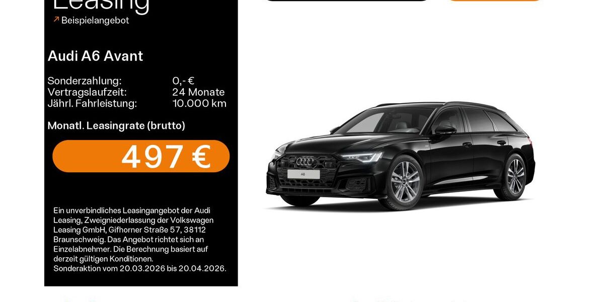 Audi A6 23.867 km 53.290 &euro; Hofheim 65719