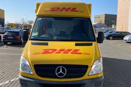 Mercedes-Benz Sprinter 100.000 km 10.000 &euro; Rüsselsheim 65428