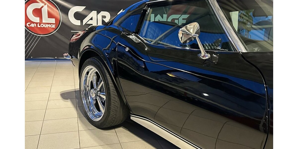 Corvette C3 Stingray 5.7 V8 Targa |Automatik|H-Zulassung| 142.166 km 32.399 € Mainz-Kostheim 55246