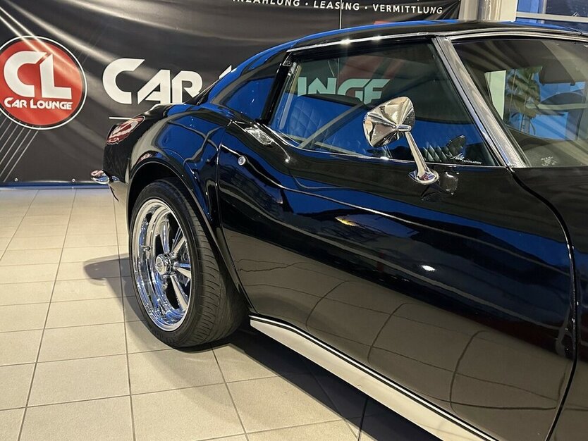 Corvette C3 Stingray 5.7 V8 Targa |Automatik|H-Zulassung| 142.166 km 32.399 € Mainz-Kostheim 55246