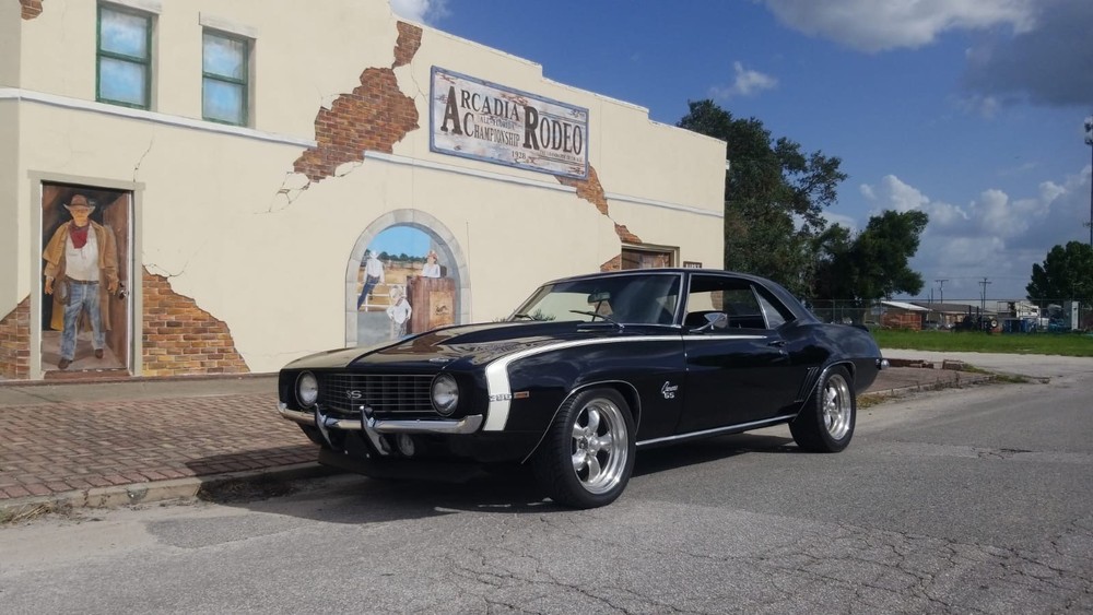 Chevrolet Camaro 100.000 km 69.000 € Idstein 65510