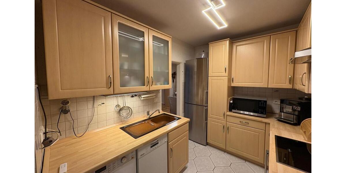 Etagenwohnung Mörfelden-Walldorf Walldorf - 3 Zimmer, 74 m&sup2;, 259.000&euro; | Angebot:26794271