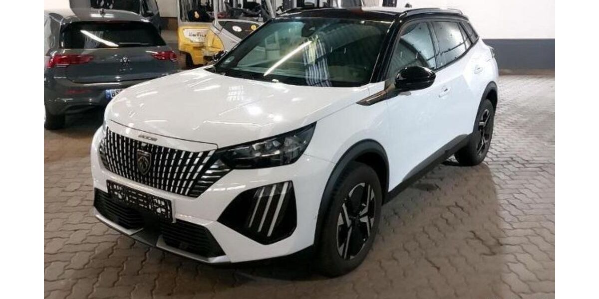 Peugeot 2008 15.936 km 21.980 &euro; Rüsselsheim 65428
