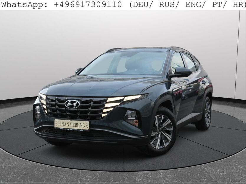 Hyundai TUCSON 158.000 km 18.992 € Frankfurt am Main 60386