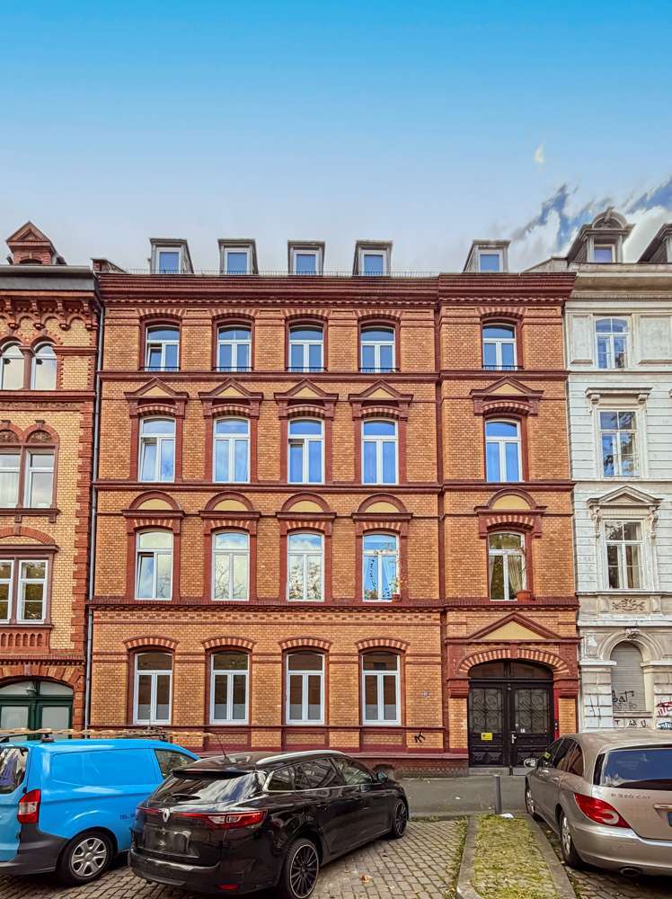 Wohnung zum Kaufen in Wiesbaden 390.000 € 93.76 m² 4 zimmer