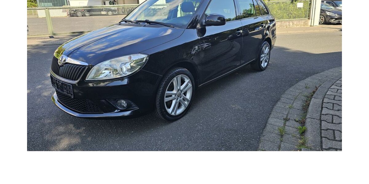 Skoda Fabia 144.583 km 6.790 &euro; Schwalbach/Taunus 65824