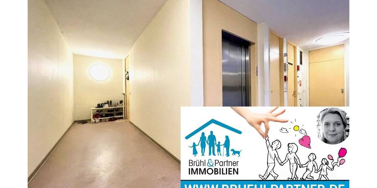 Etagenwohnung Mainz Mombach - 2 Zimmer, 55 m&sup2;, 229.000&euro; | Angebot:26515172