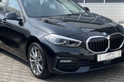 BMW 120 20.000 km 25.990 &euro; Trebur 65468
