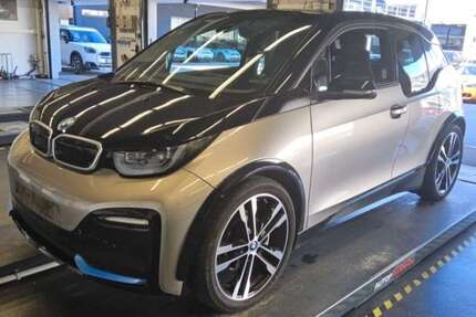 BMW i3 9.600 km 25.499 € Harxheim 55296