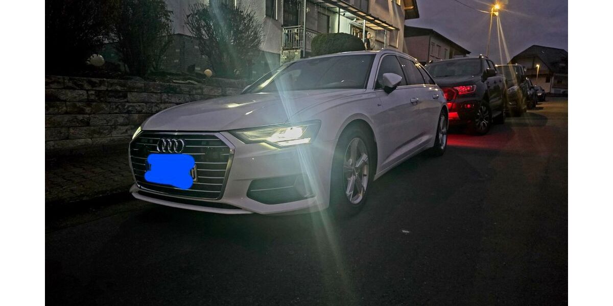 Audi A6 105.000 km 31.000 &euro; Aarbergen 65326