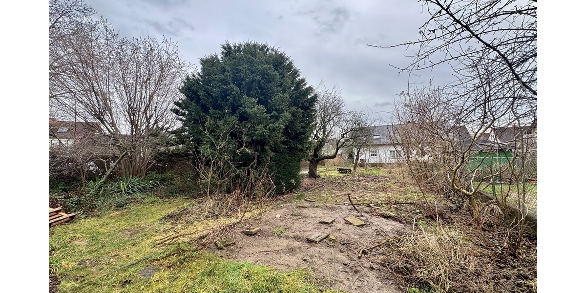 Hofheim - Marxheim: Ihr Wunschgrundstück in Citynaher Toplage! zimmer