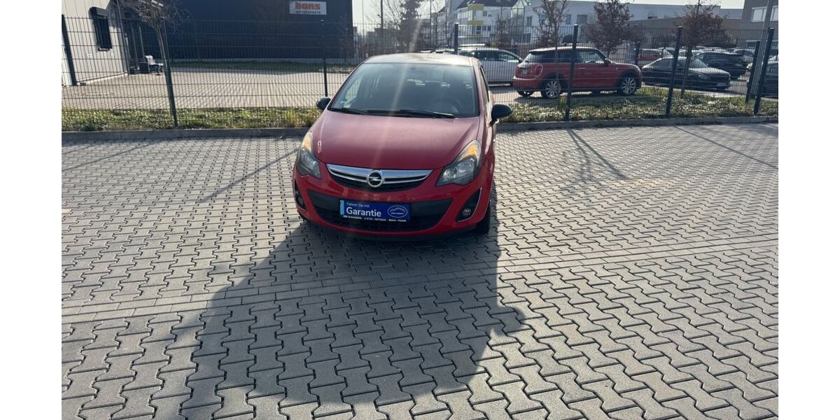 Opel Corsa 108.000 km 4.999 &euro; Mainz -Kastel 55252