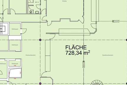 Gastronomie in Mainz 4.004 € 728 m² zimmer