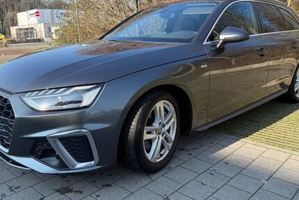 Audi A4 100.000 km 26.500 &euro; Bad Soden 65812