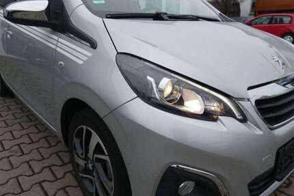 Peugeot 108 16.000 km 9.999 € Mainz 55120