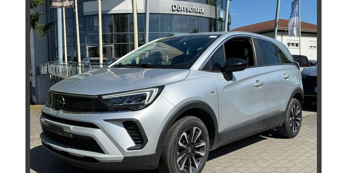 Opel Crossland (X) 40.400 km 12.990 &euro; Mainz 55128