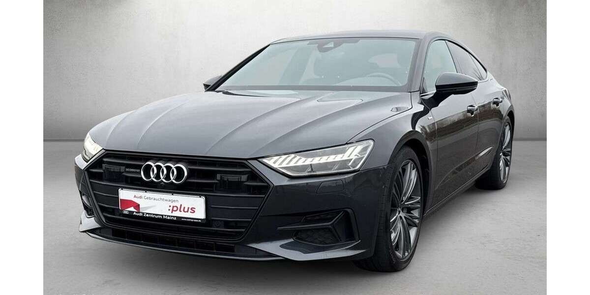 Audi A7 37.112 km 52.980 &euro; Mainz 55131
