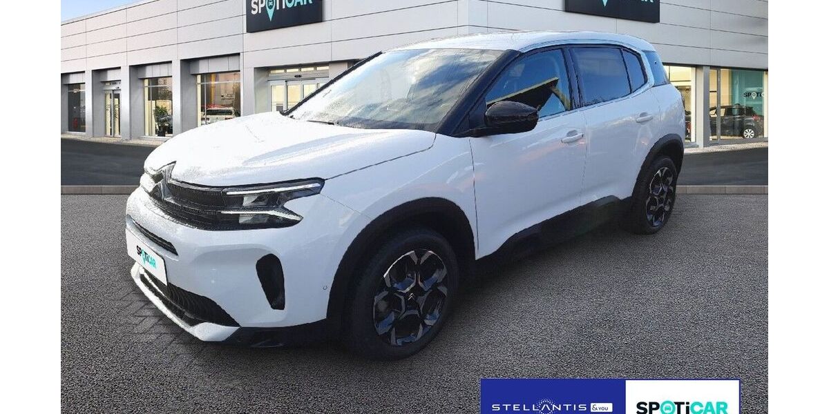 Citroen C5 Aircross 22.170 km 23.980 &euro; Mainz 55120
