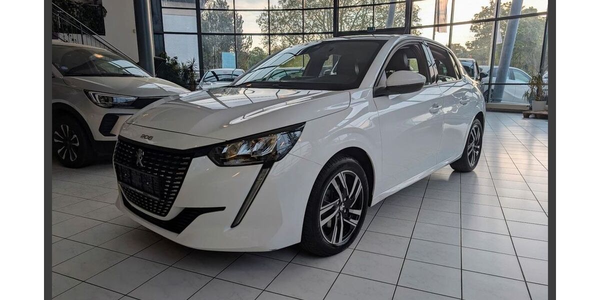 Peugeot 208 73.000 km 10.999 &euro; Mainz 55128