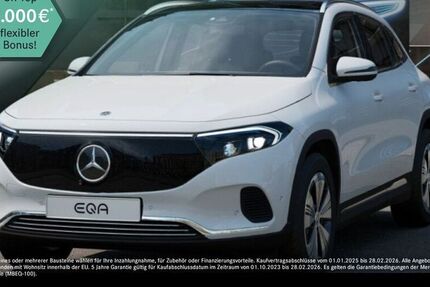 Mercedes EQA