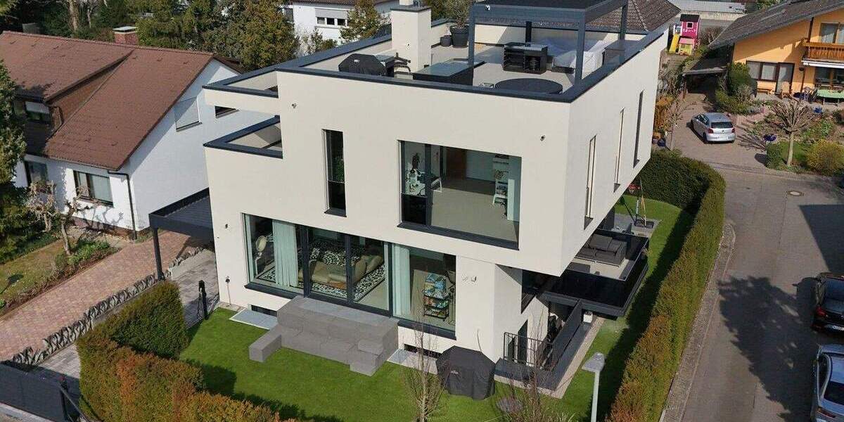 Einfamilienhaus Wiesbaden Nordenstadt - 6 Zimmer, 251 m&sup2;, 1.998.000&euro; | Angebot:25743072