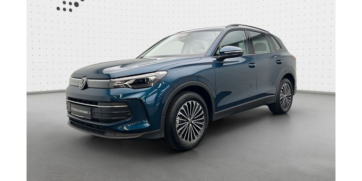 VW Tiguan 16.410 km 33.480 € Hofheim 65719
