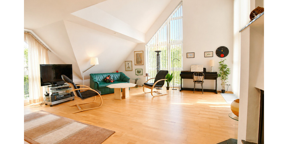 Elegante 3 - 4 Zi Maisonette mit Galerie mitten in Königstein - Maisonettenwohnung Königstein im Taunus | Angebot:26720854