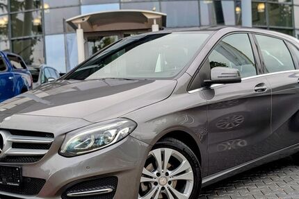 Mercedes-Benz B 180 97.315 km 12.290 &euro; Mainz 55128