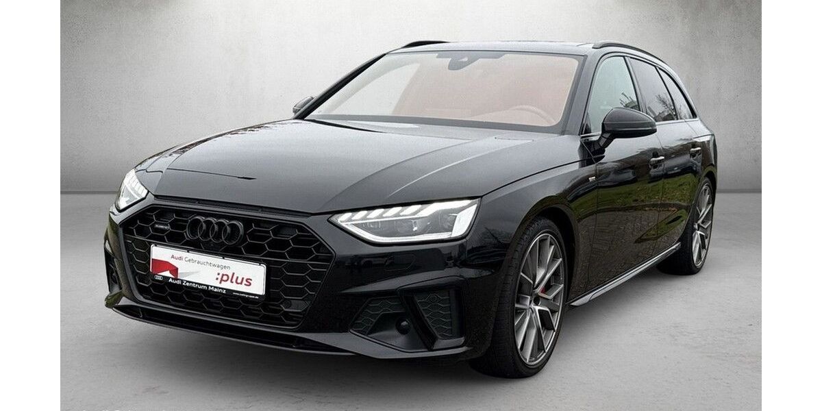 Audi A4 18.442 km 42.480 &euro; Mainz 55131