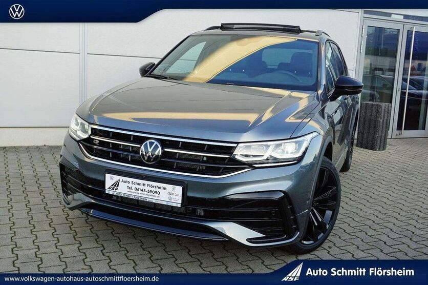 Tiguan Allspace