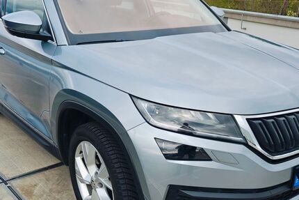 Skoda Kodiaq 113.000 km 22.000 &euro; Büttelborn 64572