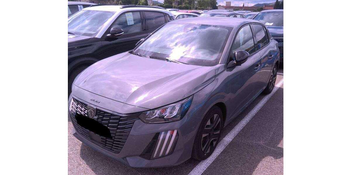 Peugeot 208 20.657 km 14.980 &euro; Rüsselsheim 65428