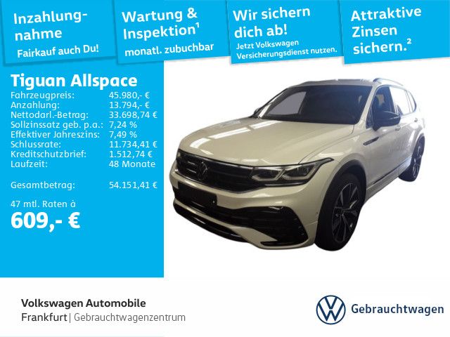 Tiguan Allspace