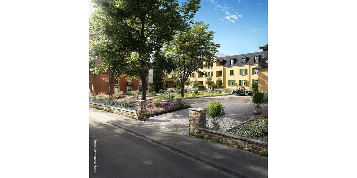 Etagenwohnung Eltville am Rhein - 4 Zimmer, 135 m&sup2;, 1.064.500&euro; | Angebot:24606743