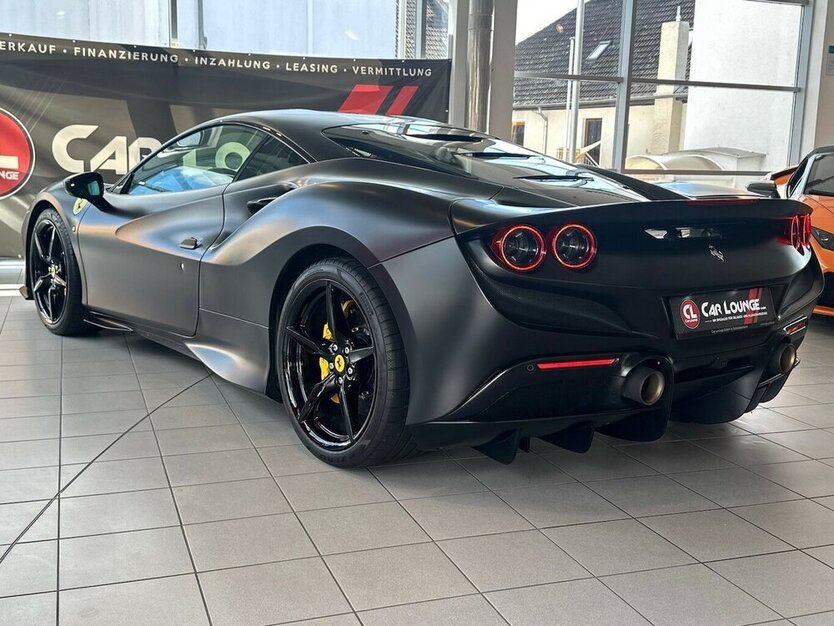 F8 Tributo Racing|Lift|Carbon|Service neu|Garantie