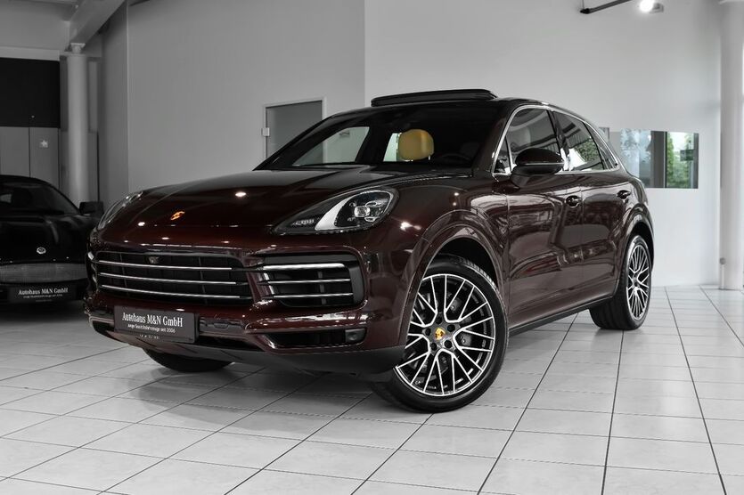 Porsche Cayenne 88.700 km 56.900 € Mainz 55129
