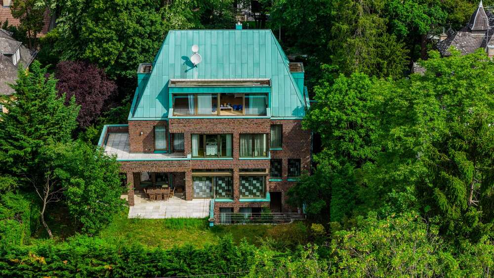 Einfamilienhaus Mainz Gonsenheim - 12 Zimmer, 469 m&sup2;, 2.690.000&euro; | Angebot:26900795