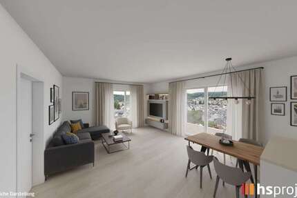 Wohnung zum Kaufen in Eppstein 645.317 € 120.62 m² 4 zimmer