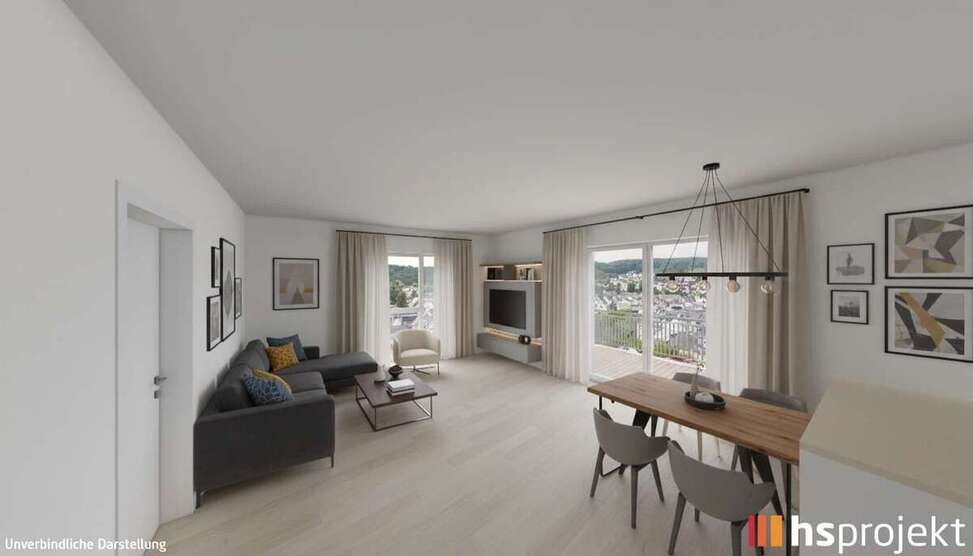 Wohnung zum Kaufen in Eppstein 645.317 € 120.62 m² 4 zimmer