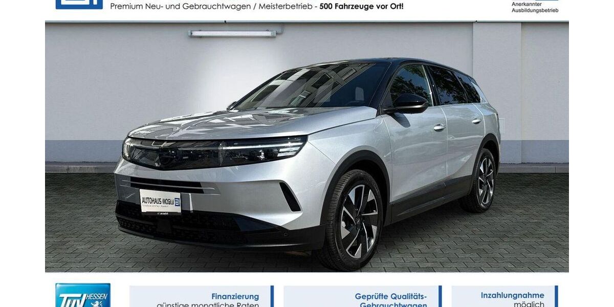 Opel Grandland (X) 27.664 km 24.980 &euro; Rüsselsheim 65428