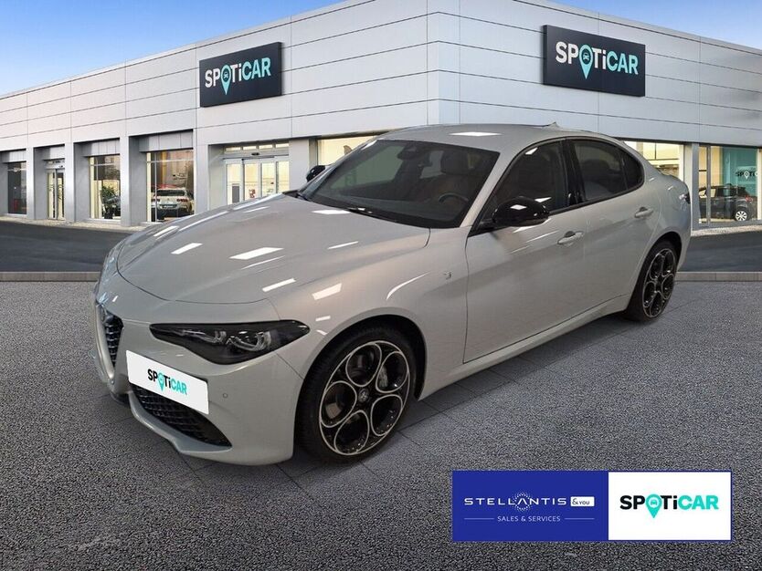 Alfa Romeo Giulia 27.541 km 41.980 € Frankfurt 60314