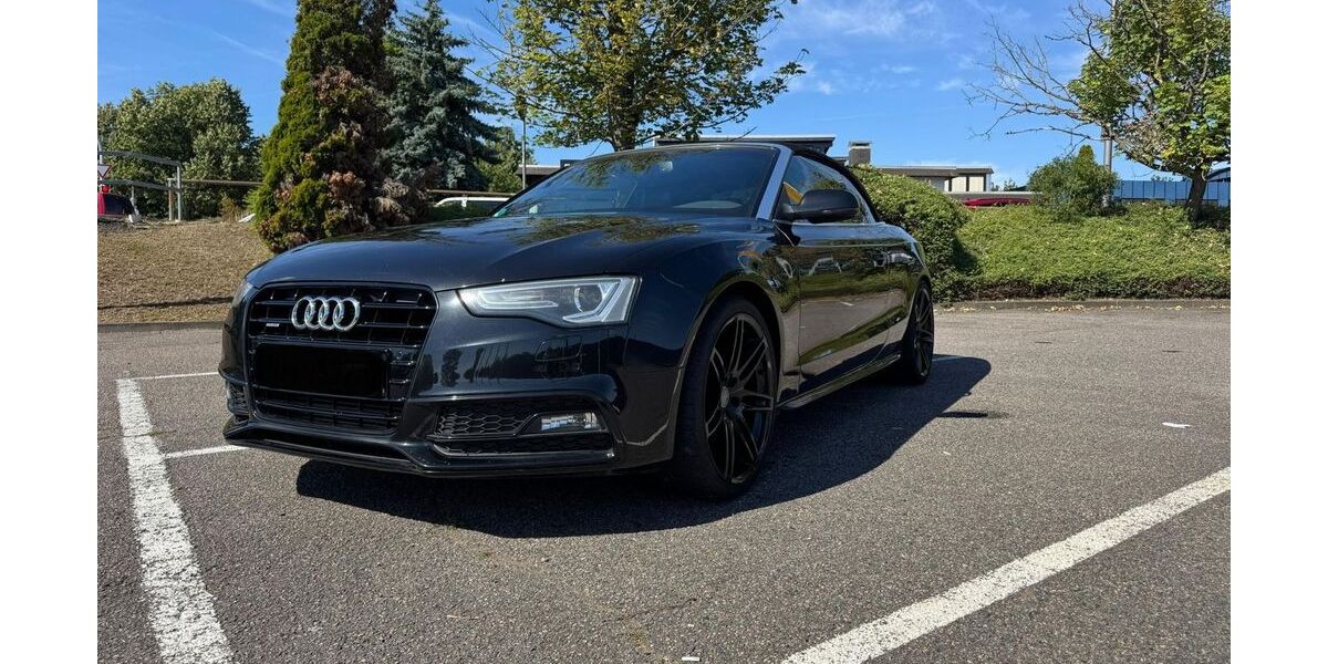 Audi A5 133.000 km 17.700 &euro; Wiesbaden 65207