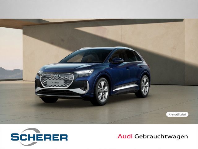 Audi Q4 e-tron 23.636 km 34.890 &euro; Bingen / Rhein 55411