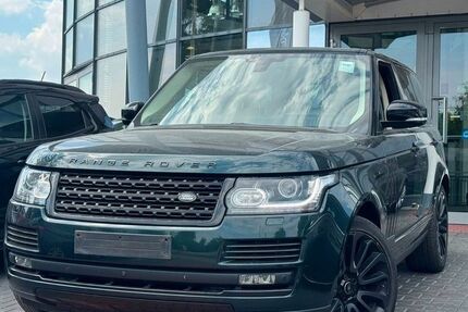 Land Rover Range Rover 231.100 km 23.990 &euro; Mainz 55128