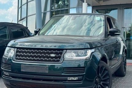 Land Rover Range Rover 231.100 km 25.990 &euro; Mainz 55128