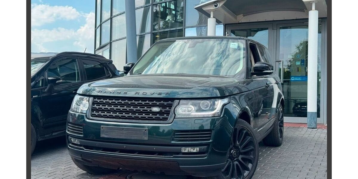 Land Rover Range Rover 231.100 km 25.990 &euro; Mainz 55128